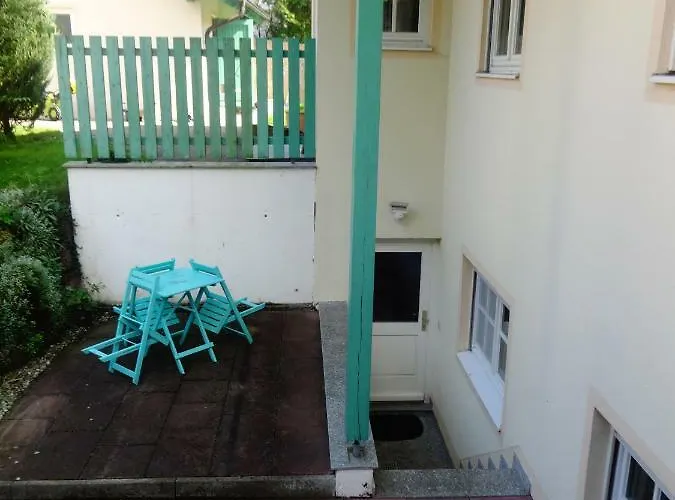 Schoenbach Апартаменты Holzhausen am Ammersee